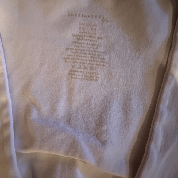 Free People White Sleeveless Athletic Top - Picture 5 of 5